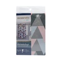 ราคา โมเมนโตม่านหน้าต่างสามเหลี่ยม 115X150ซม. MOMENTO (51893517)