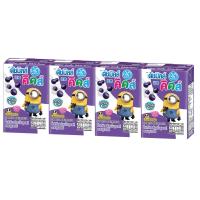 ราคา ดัชมิลล์คิดส์นมเปรี้ยวรสบลูเบอรี่90มล แพ็ค 4 DUTCH MILL (170449389)