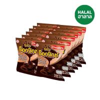 ราคา ช็อกมิกซ์ข้าวโพดกรอบช็อกโกแลต 20 ก. แพ็ค12 CHOC MIX (170577686)
