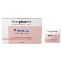 ราคา อินเตอร์ฟาร์มาโปรแบคอัลตราคอลลาเจน 30ซอง INTERPHARMA (52174478)
