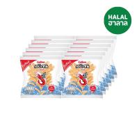 ราคา คาลบี้ เอบิเซน ข้าวเกรียบกุ้งรสดั้งเดิม 12 กรัม แพ็ค 12 CALBEE (170572196)