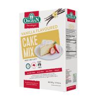 ราคา ออร์แกรน กลูเตนฟรีวานิลลาแป้งสำเร็จ 375ก ORGRAN (51949142)