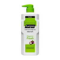 ราคา อาเซปโซ ครีมอาบน้ำ ไฮจินิค เฟรช 500มล ASEPSO (51952794)