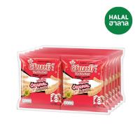 ราคา ฮานามิข้าวเกรียบกุ้ง 13ก. แพ็ค12 HANAMI (170366636)