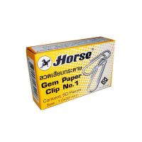 ราคา ตราม้า ลวดเสียบกลมชุบ#1 P1 HORSE (72950994)