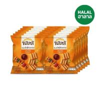 ราคา ซันไบทส์ขนมอบกรอบรสบาร์บีคิว 15 ก. แพ็ค 12 SUNBITES (170577559)