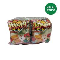 ราคา โปเตโต้มันฝรั่งทอดกรอบพริกหยวก 15 ก. แพ็ค12 POTATO (170572455)