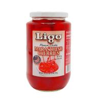 ราคา ลิโก้เชอรี่แดง มีก้านในน้ำเชื่อม 737 ก LIGO (51924488)