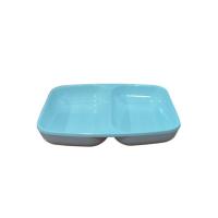 ราคา โลตัสถ้วยน้ำจิ้มเมลามีนขาว2ช่อง3.5นิ้ว แพ็ค4 LOTUSS (51921013)