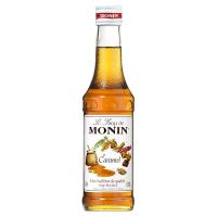 ราคา โมนิน ไซรัปกลิ่นคาราเมล 250 มล. MONIN (51917612)