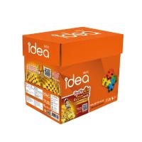 ราคา IDEA MAX กระดาษถ่ายเอกสารA4 70G 500SH แพ็ค5 IDEA (52104766)