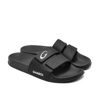 ราคา GAMBOL รองเท้าแตะคีบสีดำ ไซส์37 GAMBOL (51645294)