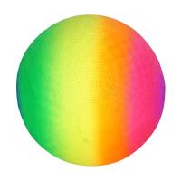 ราคา ลูกบอล 8.5 นิ้ว สีรุ้ง SJR-WT-BL049 (คละแบบ) (51875211)