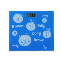 ราคา SHAPER เครื่องชั่งดิจิตอลรุ่น SD-2022 LINE FRIENDS SHAPER (51697957)