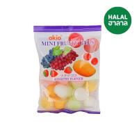 ราคา โอกิโอพุดดิ้งวุ้นมะพร้าวรวมรสผลไม้ 270ก OKIO (52185628)