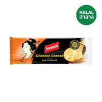 ราคา แฟนทาสทิคแครกเกอร์ชีส 100 กรัม FANTASTIC (52183778)