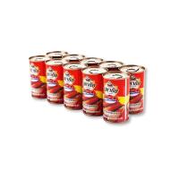 ราคา มหาชัย ปลาแมคเคอเรลในซอสมะเขือเทศ155ก. แพ็ค 10 MAHACHAI (170027883)