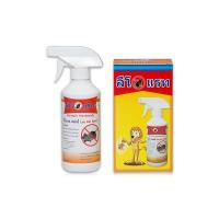 ราคา สเปรย์สมุนไพรไล่หนู #LEORAT (51947017)