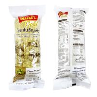 ราคา ต้นน้ำ โกลด์ วุ้นเส้นถั่วเขียว 100% 70ก. TONNUM (51567378)