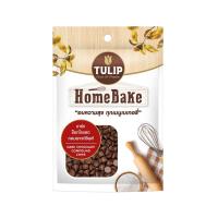 ราคา ทิวลิป โฮมเบค ดาร์ก ช็อกโกแลต ชิพส์ 80ก. TULIP (51775001)