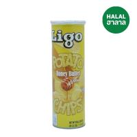 ราคา ลิโก้โปเตโต้ชิพส์รสฮันนี่ 110 กรัม LIGO (52187511)
