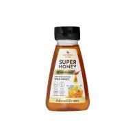 ราคา KKS น้ำผึ้งดอกไม้ป่า 100% 220 กรัม KHAOKHO SELECTION (51979138)