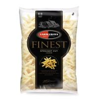 ฟาร์มฟริตซ์ มันฝรั่งเส้นใหญ่ 10มม. 2 กก. FARM FRITES (52182171)