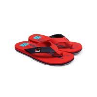 ราคา GAMBOL รองเท้าแตะคีบสีแดง ไซส์34 GAMBOL (15696952)