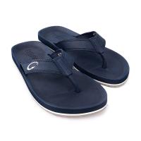 ราคา GAMBOL รองเท้าแตะคีบสีกรมท่า ไซส์35 GAMBOL (75221616)