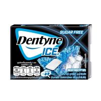 ราคา เดนทีนไอซ์ชูการ์ฟรีเมนโทลิปตัส 11.2กรัม DENTYNE (52185588)