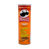 ราคา พริงเกิลส์เชดดาร์ชีส 158 กรัม PRINGLES (52187488)