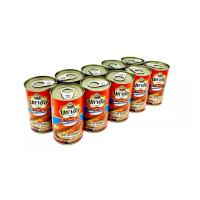 ราคา มหาชัย ปลาซาร์ดีนในซอสมะเขือเทศ 155ก. แพ็ค 10 MAHACHAI (170027877)