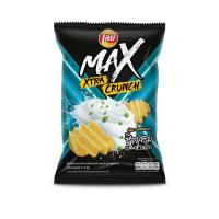 ราคา เลย์แมกซ์เอ็กซ์ครันช์ซาวครีมและหัวหอม 71 กรัม LAYS (51907820)
