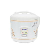 ราคา KASHIWA หม้อข้าวขนาด 1.0ล. 400W RC110 (คละแบบ) KASHIWA (52176378)
