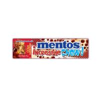 ราคา เมนทอส อินเครดิเบิ้ล ชิว โคล่า 45 กรัม MENTOS (52177120)