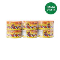 ราคา สามแม่ครัวปลาซาร์ดีนฝาดึง 190กรัม แพ็ค 6 THREE LADY COOKS (170377928)