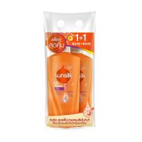 ราคา ซันซิล แชมพู สีส้มสลิม 325มลX2 SUNSILK (51782318)