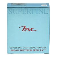 ราคา บีเอสซี ซุปเปอร์พาวเดอร์ SPF25(R)(PF)C2 BSC (74579487)