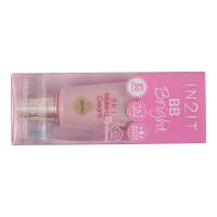 ราคา อินทูอิท บีบีไบร์ทเมคอัพครีม BQB02 IN2IT (73848190)