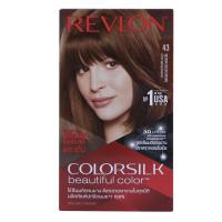 ราคา เรฟลอน คัลเลอร์ซิลค์ โกลด์เดน บราวน์ REVLON (51157514)