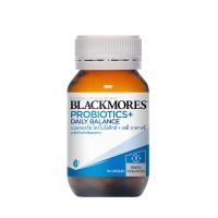 ราคา แบลคมอร์ส โพรไบโอติกส์ 30 แคปซูล BLACKMORES (51671498)
