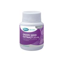 ราคา เมก้าเมล็ดองุ่น 20 มก. 20 แคปซูล MEGA (75473720)