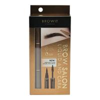 ราคา บราวอิทบราวซาลอนลิควิดคาร่า กูตูร์ BROWIT (50793128)
