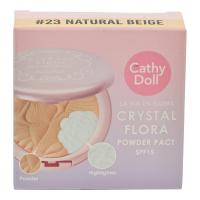 ราคา เคที่ดอลล์คริสตัลพาวเดอร์แพ็คเบอร์23 CATHY DOLL (51731664)