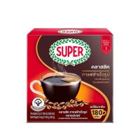 ราคา ซุปเปอร์ คลาสสิค กาแฟสำเร็จรูป 360 กรัม SUPER (52090400)