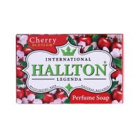 ราคา ฮอลล์ตันสบู่น้ำหอม เชอร์รี่บลอสซัม130ก HALLTON (52060914)