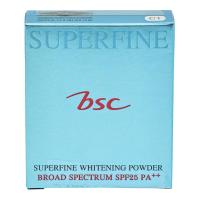 ราคา บีเอสซี ซุปเปอร์พาวเดอร์ SPF25(R)(PF)C1 BSC (74579479)