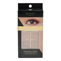 ราคา บราวอิทพิ้งค์โกลว์อายแชโดว์ BROWIT (51567806)