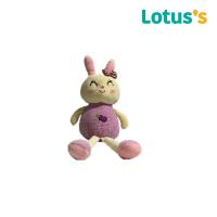 ราคา โลตัส ตุ๊กตากระต่ายขายาว L (คละแบบ) LOTUSS (51980564)
