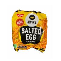 ราคา นิสชิน เออร์วินไข่เค็ม 113ก. NISSIN (51787269)